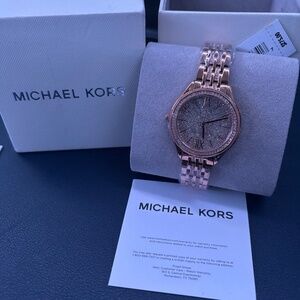 Micheal Kors watch retails 275$